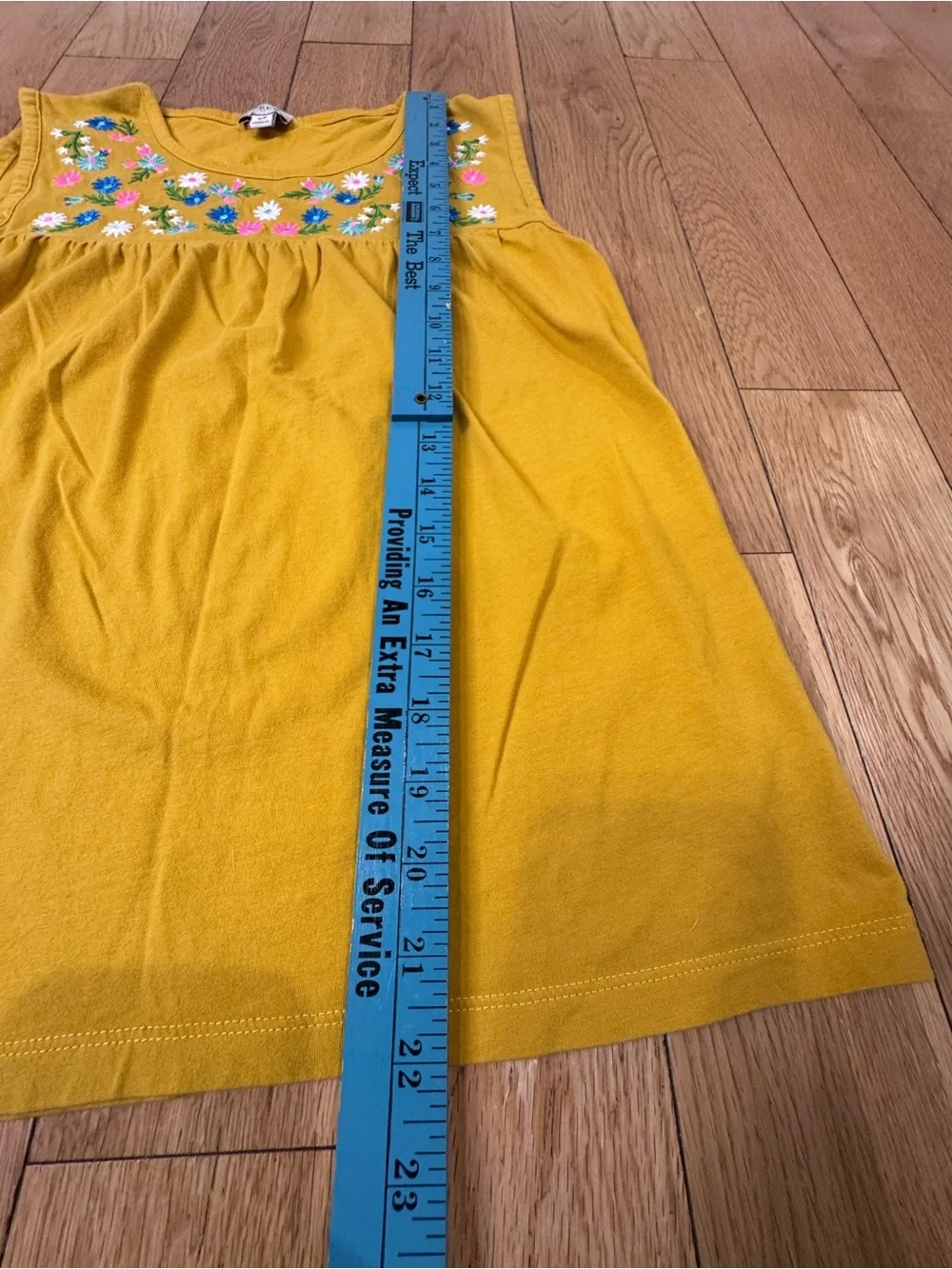 J. Crew crew mustard